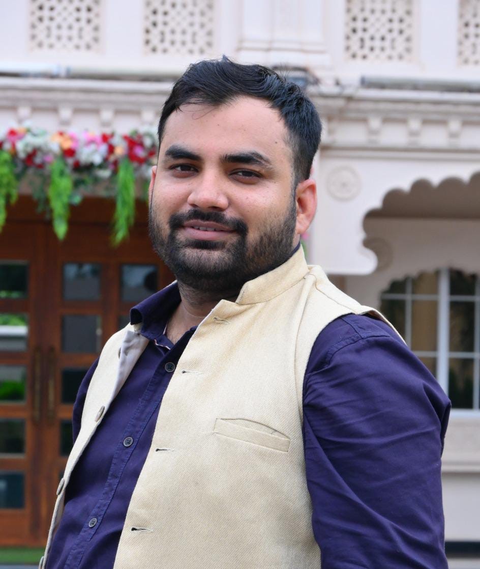 Dr. Gourav Kumar Agarwal